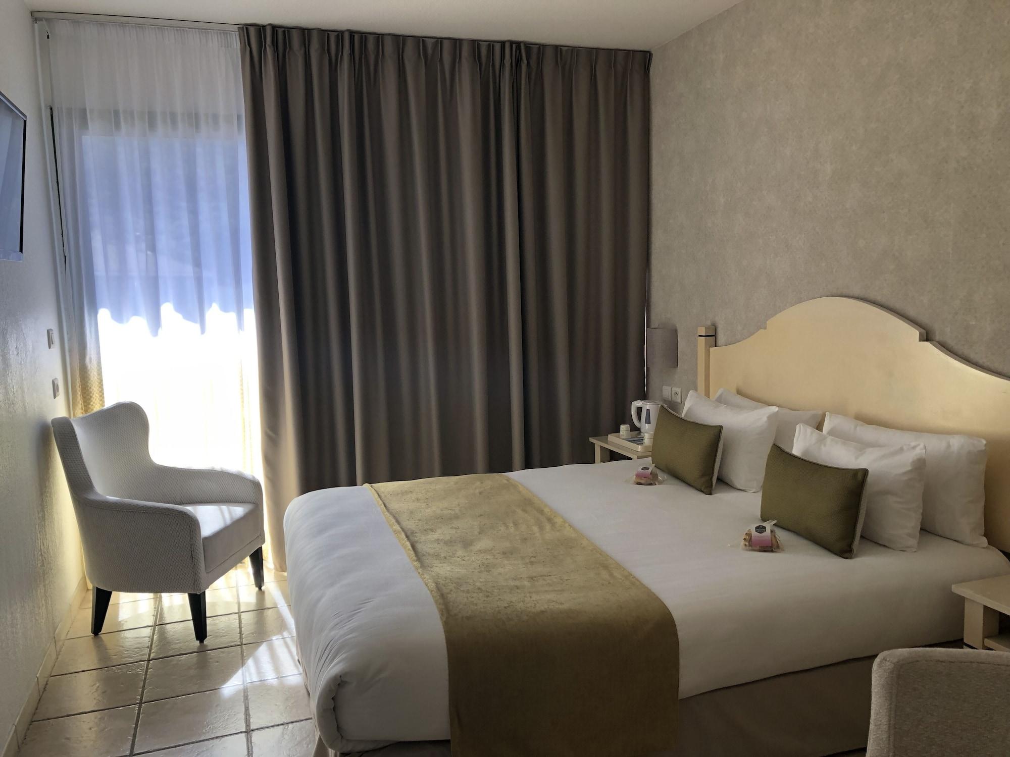 Best Western Gemenos Villa Florette Екстер'єр фото