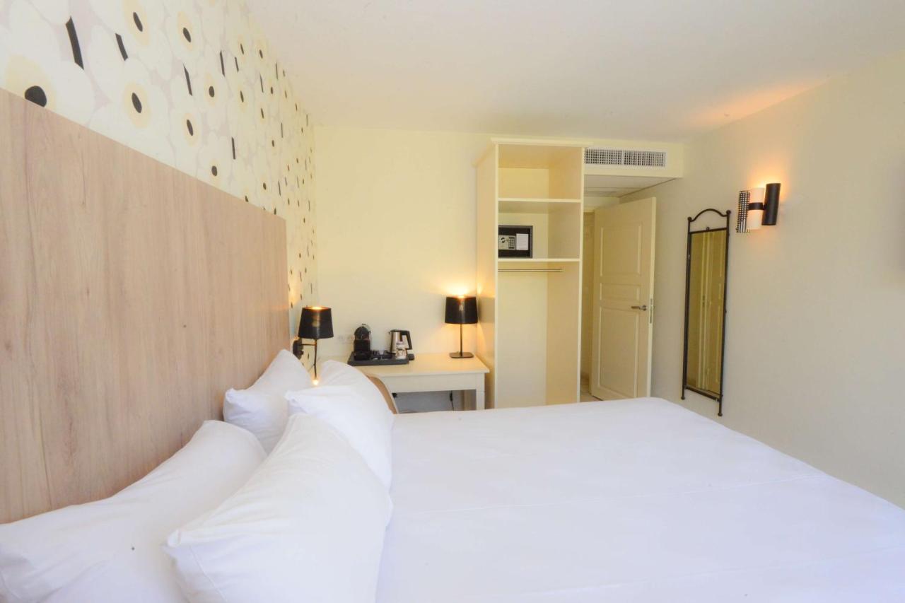 Best Western Gemenos Villa Florette Екстер'єр фото