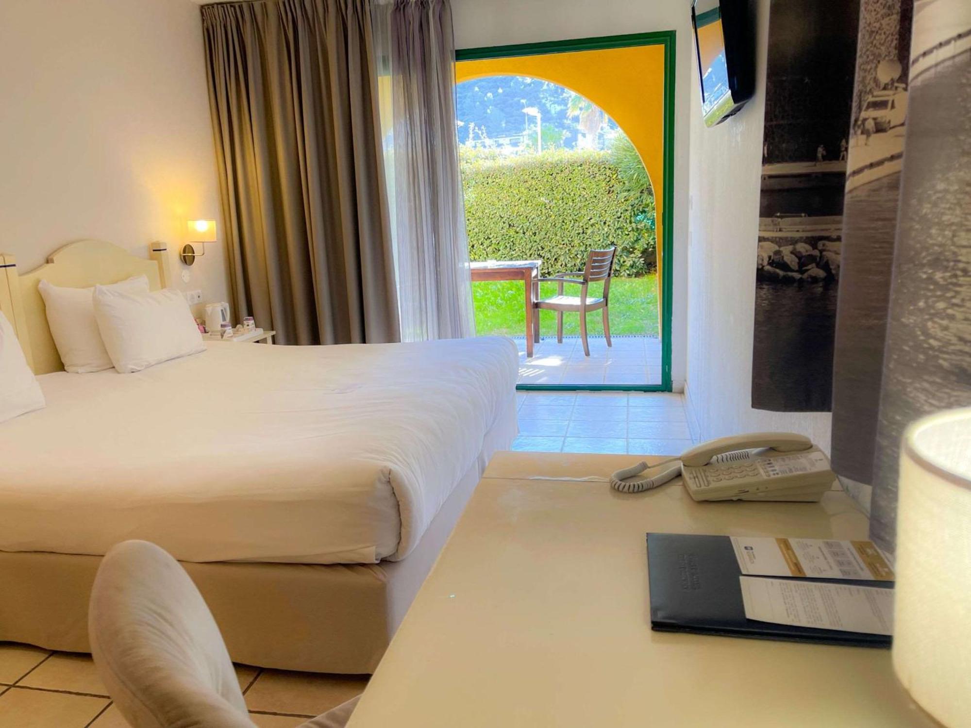 Best Western Gemenos Villa Florette Екстер'єр фото