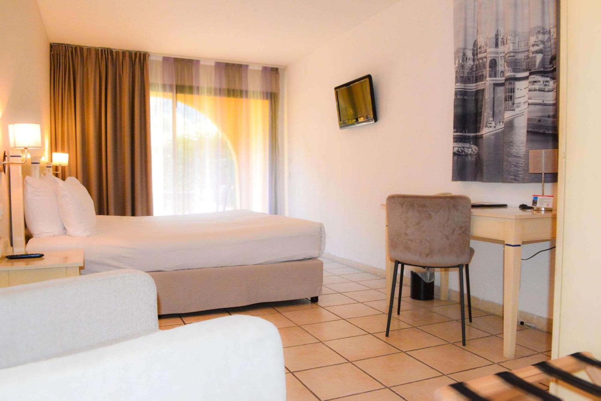 Best Western Gemenos Villa Florette Екстер'єр фото
