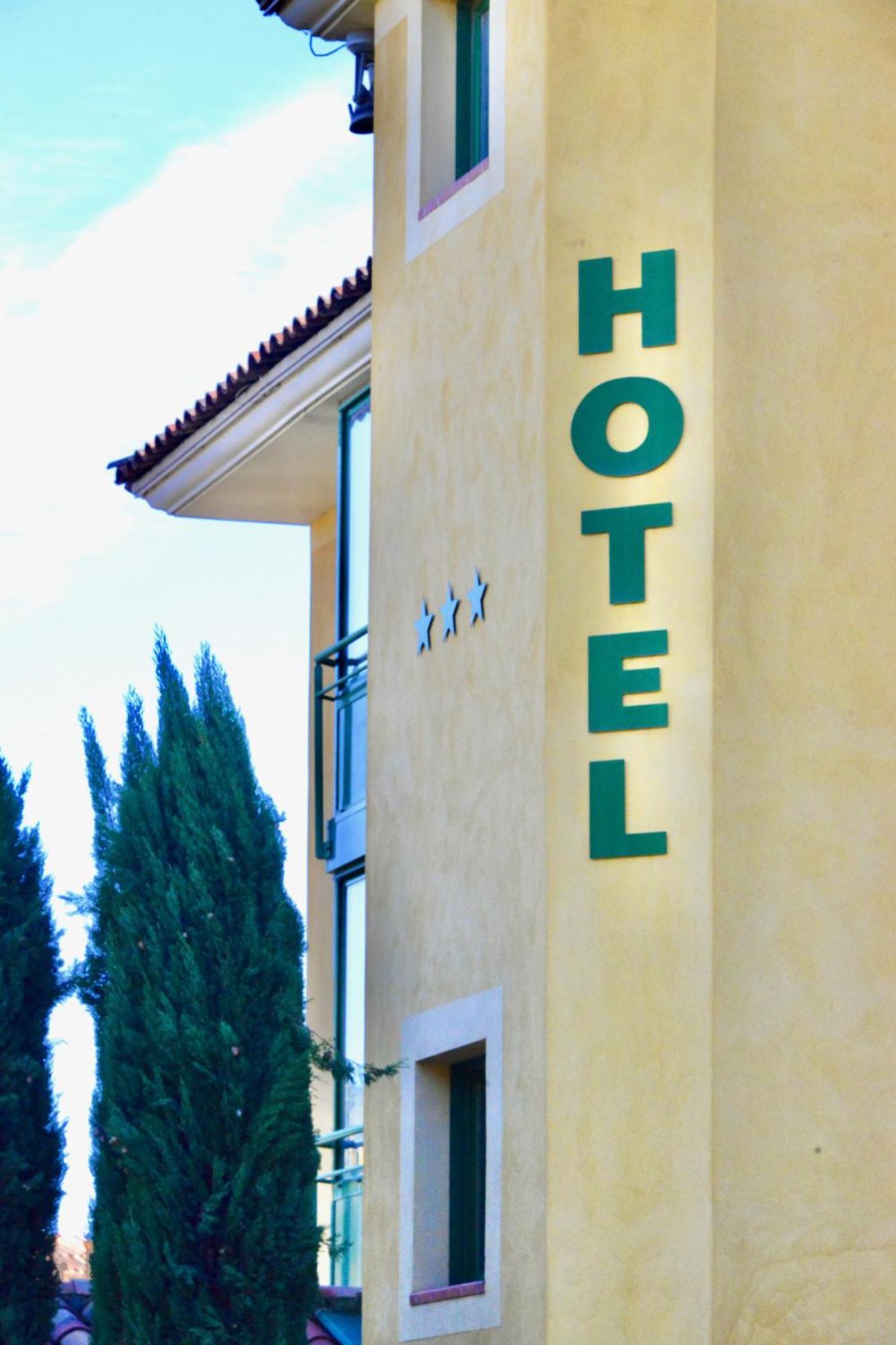 Best Western Gemenos Villa Florette Екстер'єр фото