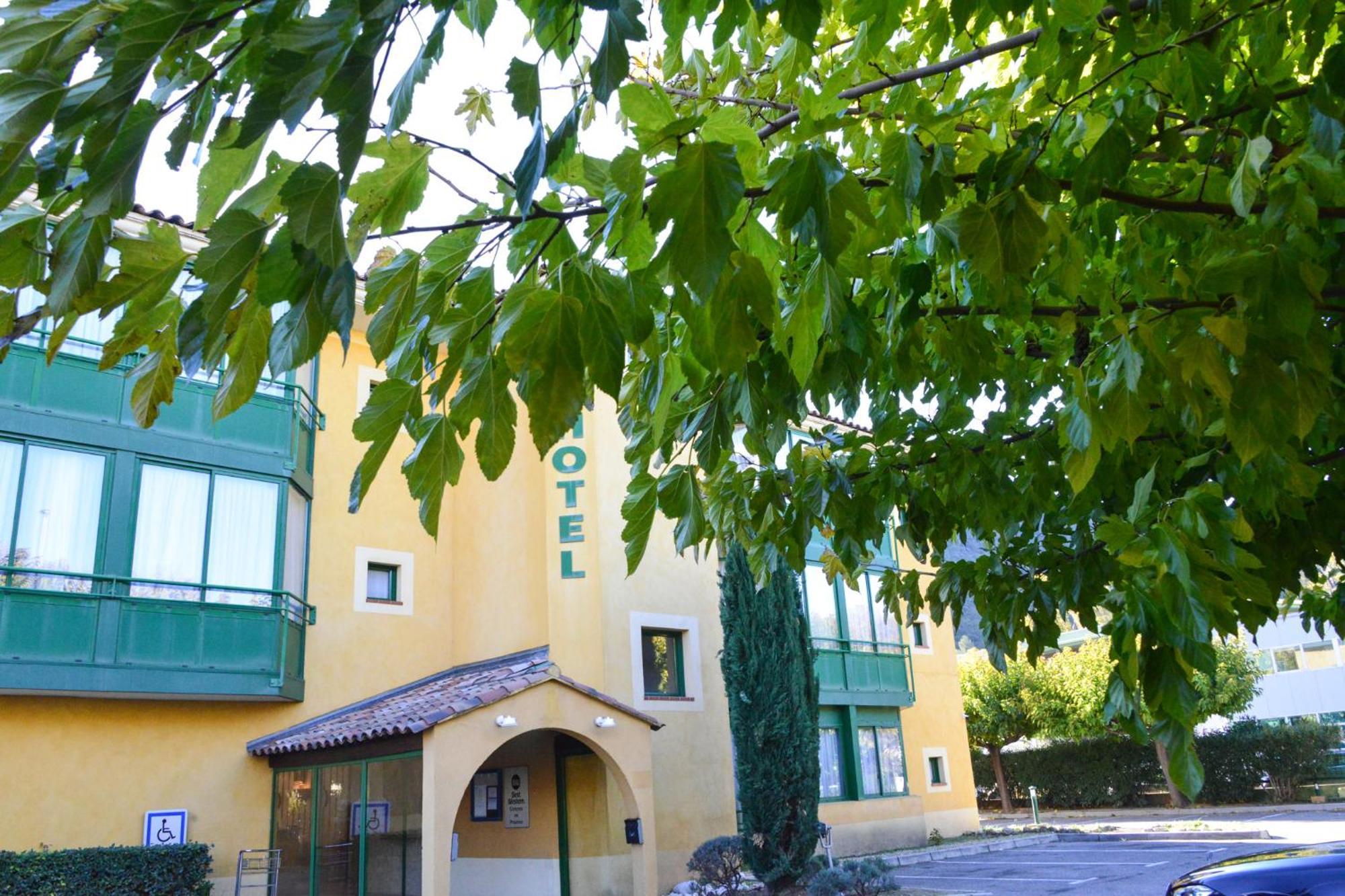 Best Western Gemenos Villa Florette Екстер'єр фото