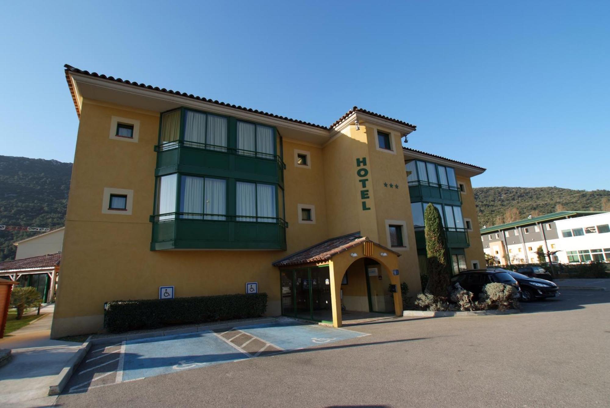Best Western Gemenos Villa Florette Екстер'єр фото