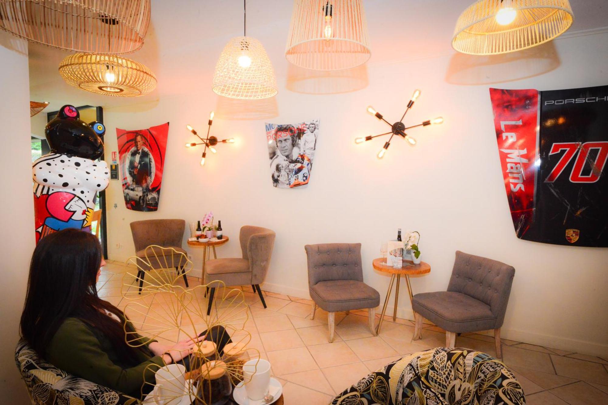 Best Western Gemenos Villa Florette Екстер'єр фото