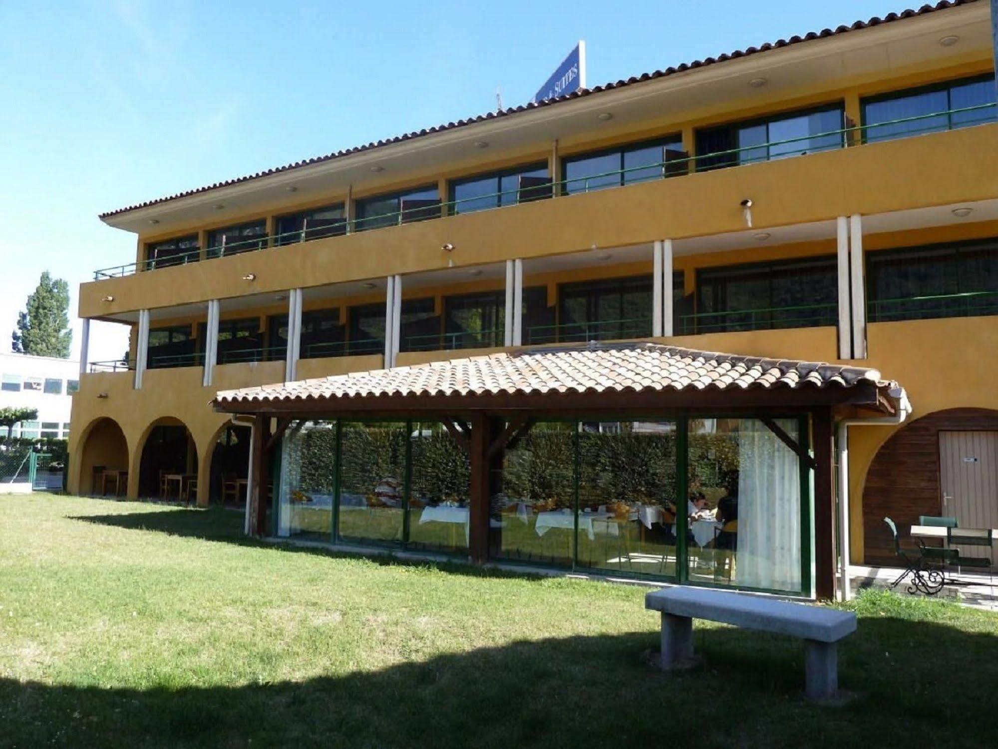 Best Western Gemenos Villa Florette Екстер'єр фото