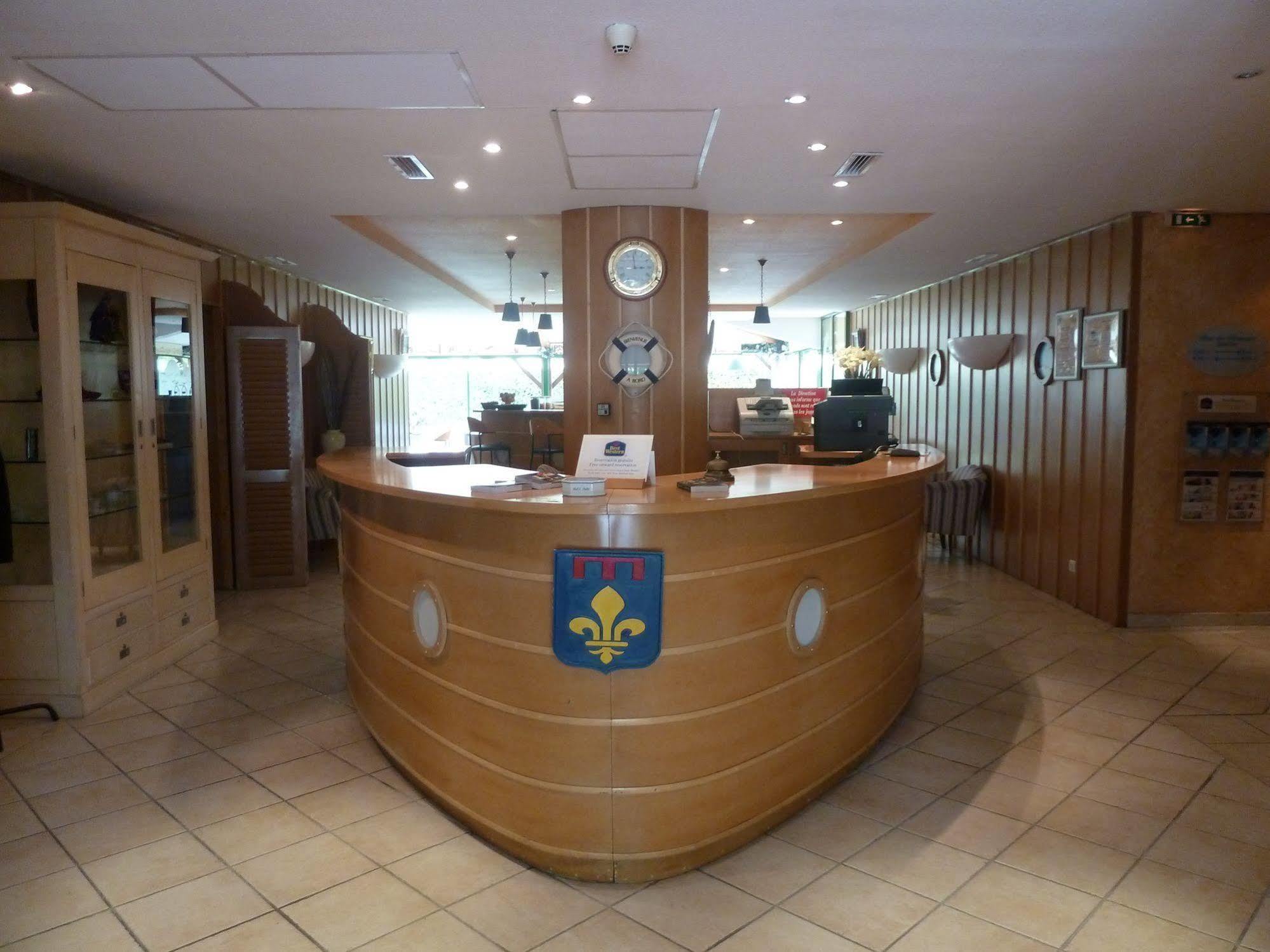 Best Western Gemenos Villa Florette Екстер'єр фото