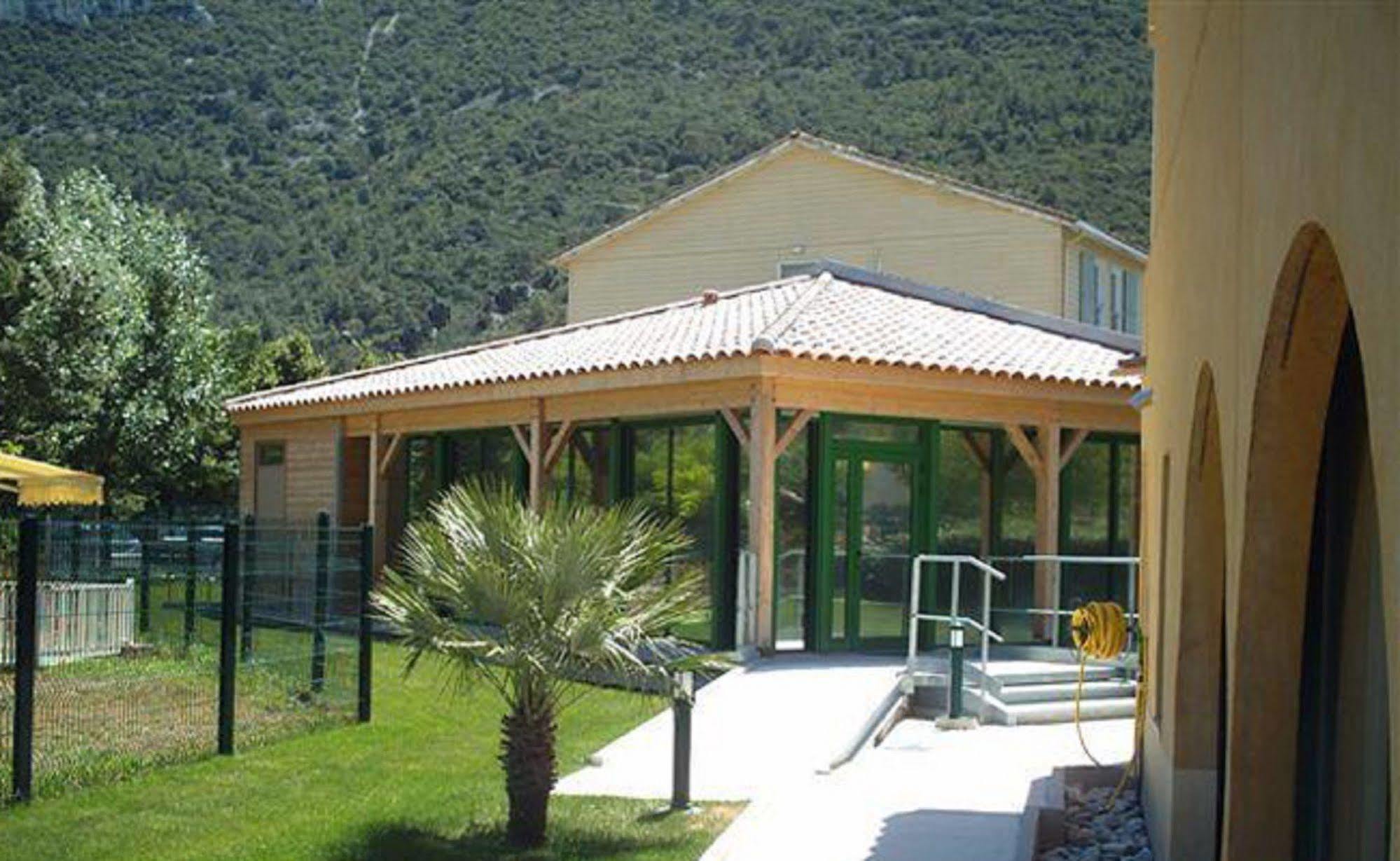 Best Western Gemenos Villa Florette Екстер'єр фото